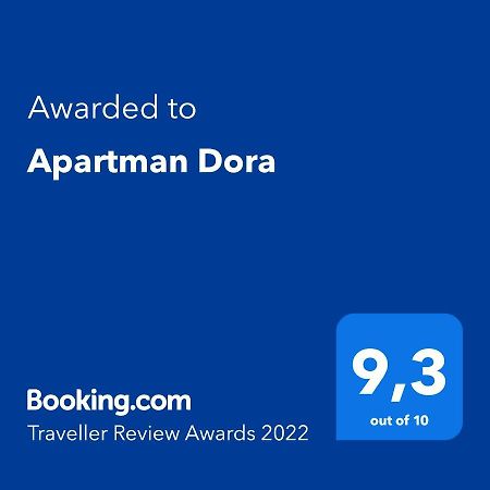Apartman Dora Povljana Buitenkant foto