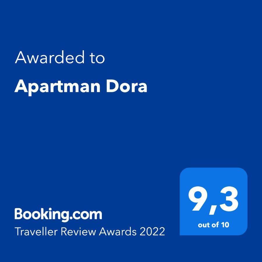 Apartman Dora Povljana Buitenkant foto