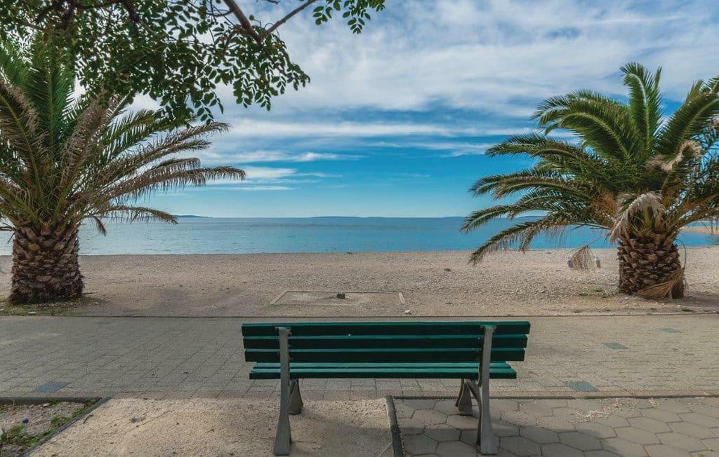 Apartman Dora Povljana Buitenkant foto