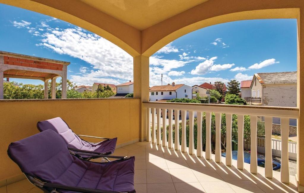 Apartman Dora Povljana Buitenkant foto